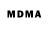 MDMA Molly kebsriad